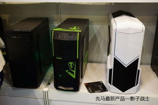 機電與通訊的智慧交響 先馬展臺新浪潮直擊